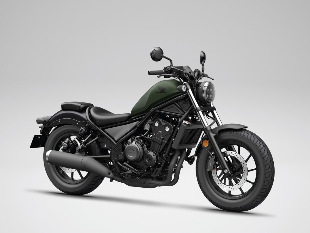 Rebel 500 2024